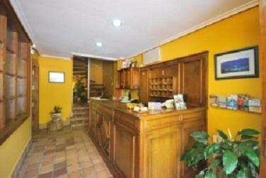 Auseva Hotel โกบาดองกา ภายนอก รูปภาพ
