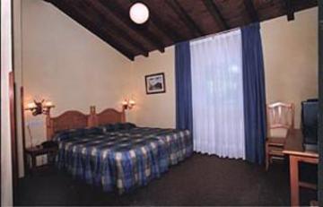 Auseva Hotel โกบาดองกา ภายนอก รูปภาพ